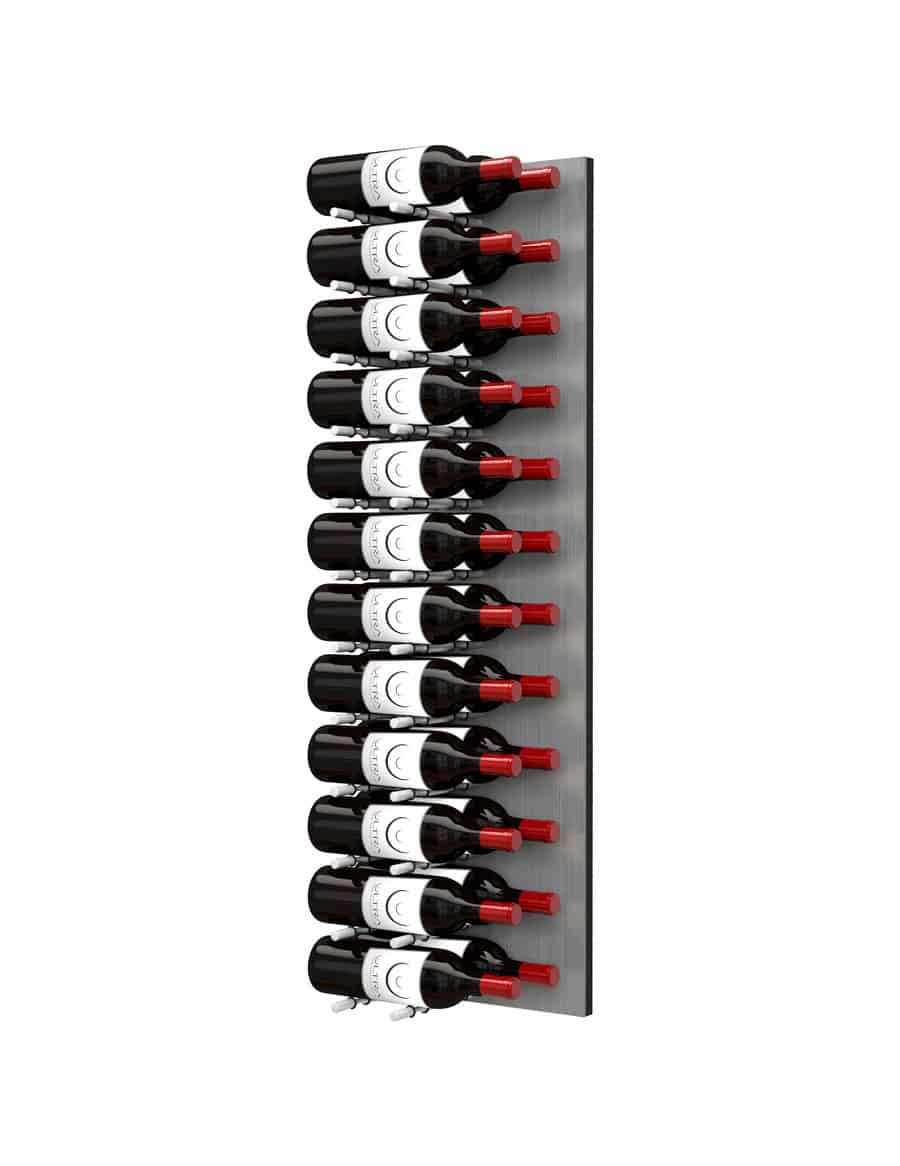 Fusion HZ Label Out Wine Wall Alumasteel (4 Foot) - Image 4