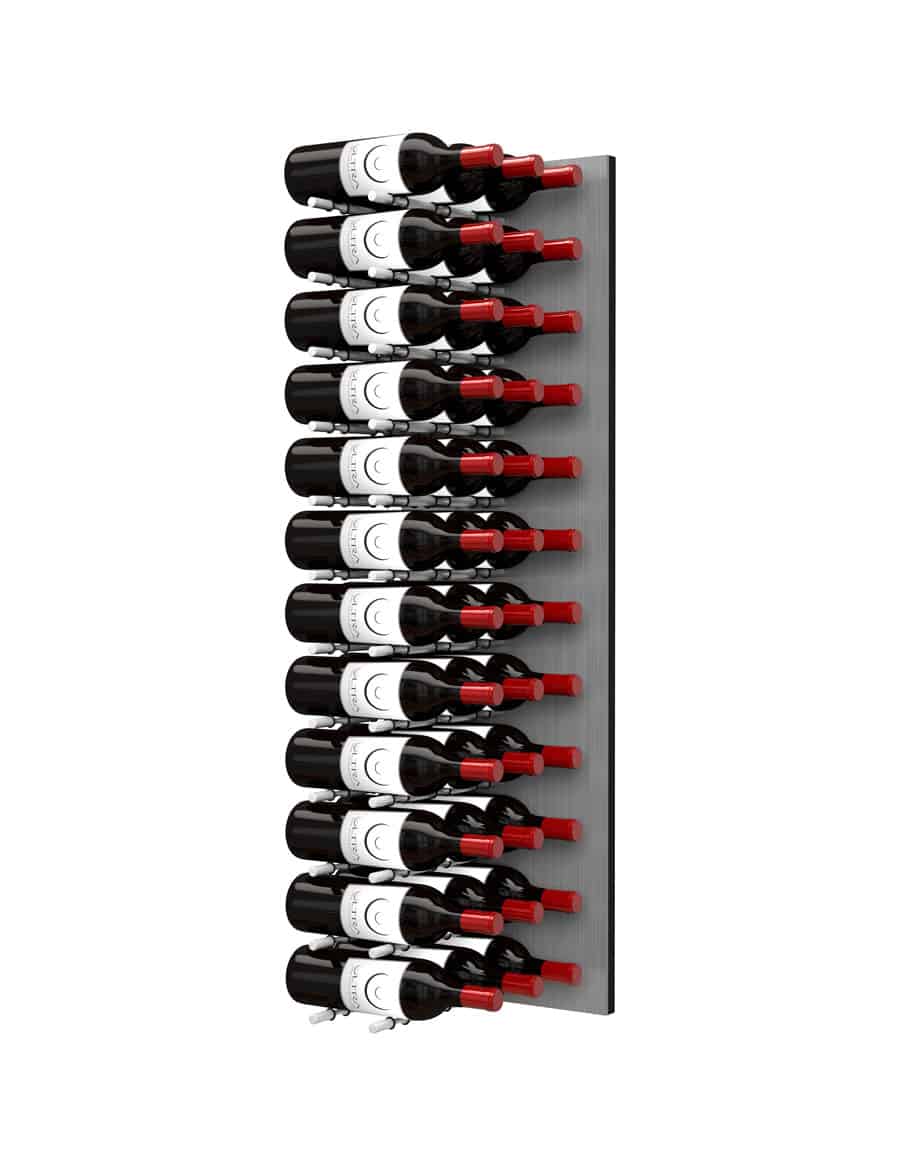 Fusion HZ Label Out Wine Wall Alumasteel (4 Foot) - Image 2