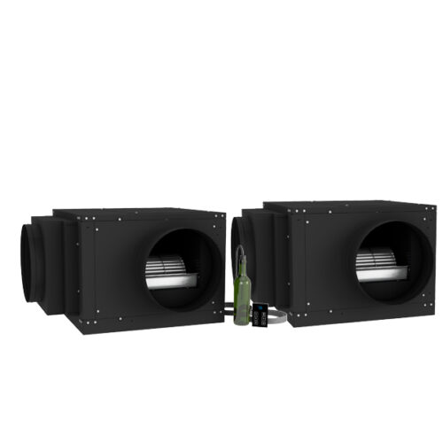 DUCTED SPLIT SYSTEMS