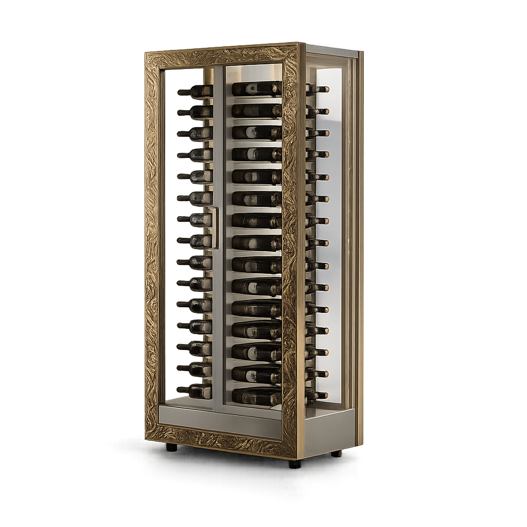 Della Marta Wine Cabinet