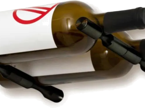 Vino Series (wall mounted wine rack)
